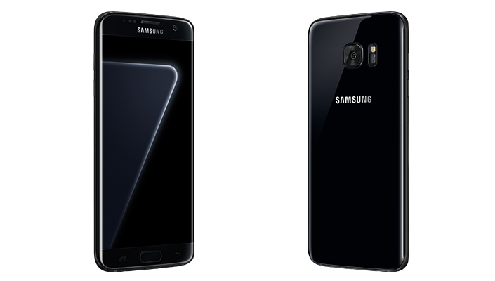 Bericht sagt Black Pearl Samsung Galaxy S7 edge wird zum Verkauf in Indien ab dem nchsten Monat gehen