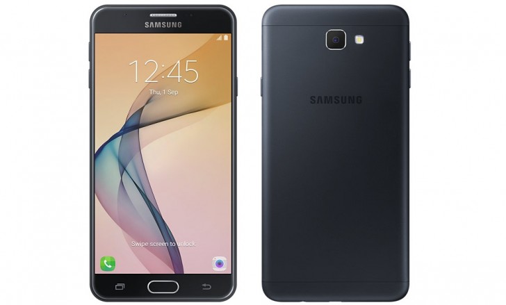 Samsung Galaxy J7 Prime beginnt bekommen Februar Sicherheitspatch