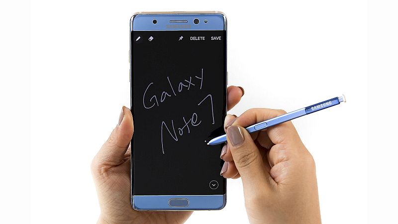 Galaxy Note7 Einheiten, die noch in Australien benutzt werden, werden am 15. Dezember von den Mobilfunknetzen getrennt