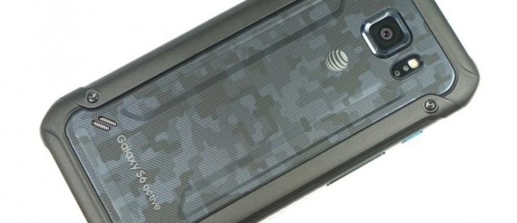 Samsung Galaxy S6 aktiv auf AT & T beginnt Dezember Sicherheit Update