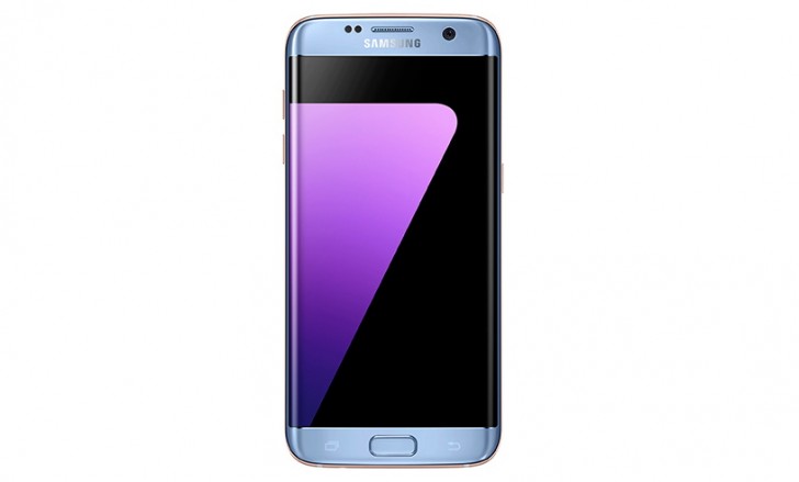 Samsung Galaxy S7 edge benannt das beste Smartphone bei MWC 2017!