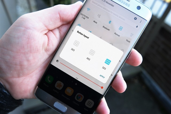 Samsung reopens Registrierungen fr Galaxy S7 und S7 edge Nougat Beta