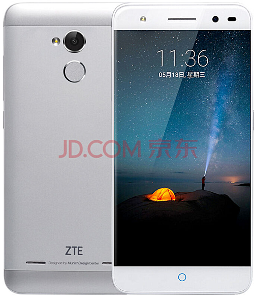 ZTE Blade A2 mit Android 6.0 auf GFXBench entdeckt