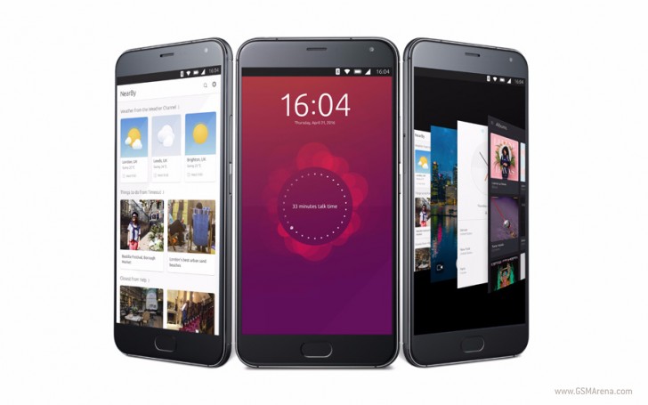 Meizu PRO 5 Ubuntu Edition wird offizieller