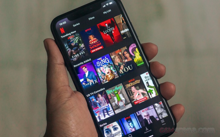 Netflix lsst die In-App-Kaufoption fr Abonnements unter iOS fallen