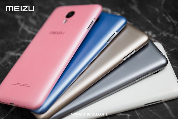 Meizu m3 Note - am 6. April?