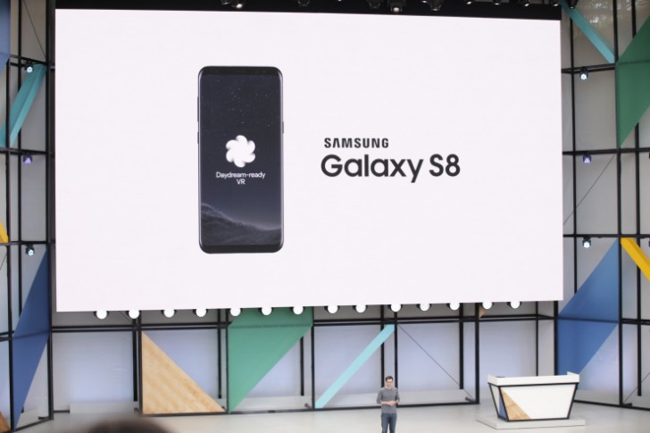 LG V30 wird Daydream VR Untersttzung haben, wenn es startet, Galaxy S8, um es in diesem Sommer zu bekommen