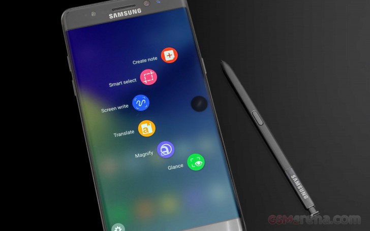 Samsung Galaxy Note8 angeblich am 23. August