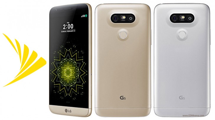 Sprint LG G5 - Vorbestellungen