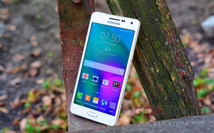 Original Samsung Galaxy A5 wird Android 7.0 Nougat Update im Januar erhalten