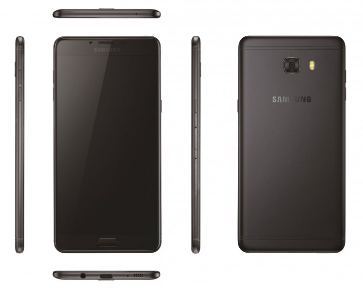Samsung startet Galaxy C9 Pro in Indien