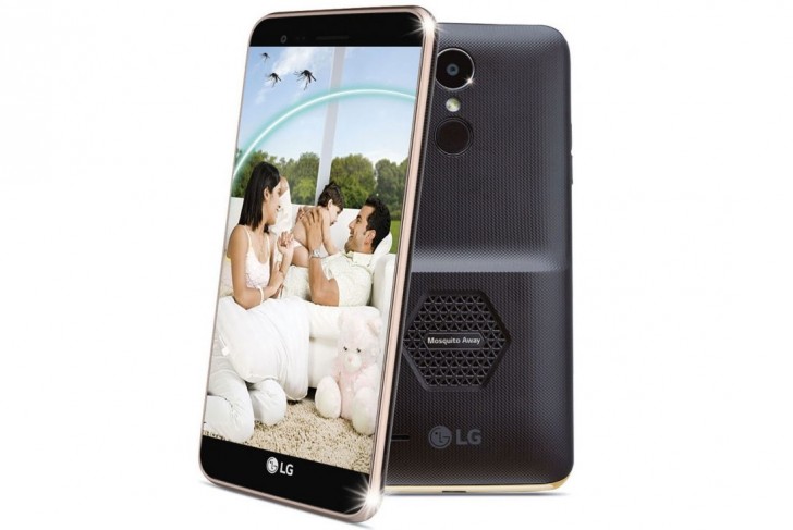 LG K7i kommt in Indien mit Mosquito Away-Technologie eingebaut