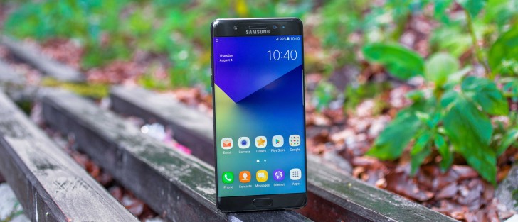 Neuer Bericht sagt berholt Samsung Galaxy Note7 trgt Galaxy Note FE Moniker