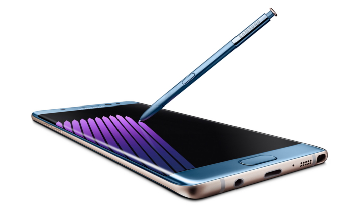 Samsung Galaxy Note7 offiziell ins Leben gerufen, in 10 Lndern verfgbar ab heute