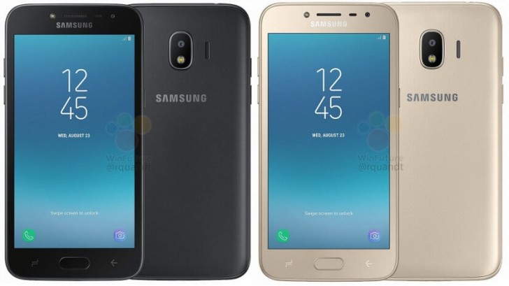 Samsung Galaxy J2 (2018) verliert in all seinen Low-End-Ruhm