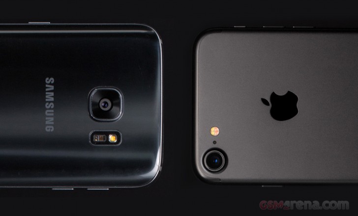 5-7 Millionen Samsung-Nutzer auf iPhone 7 nach Note7 wechseln 5-7 Millionen Samsung-Nutzer auf iPhone 7 nach Note7 wechseln