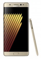 Samsung Galaxy Note7 - Spezifikation