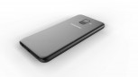 Samsung Galaxy A6 und A6 + CAD-basierte Renderings und Videos lecken