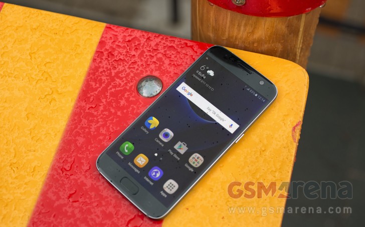 Samsung verstärkt Galaxy S7 Produktion Samsung verstärkt Galaxy S7 Produktion