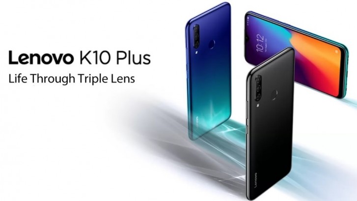 Lenovo K10 Plus kommt am 22. September mit Snapdragon 632 SoC und Triple-Rear-Kameras an