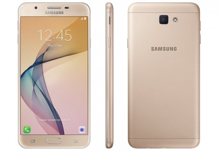 Samsung Galaxy On Nxt jetzt offiziell
