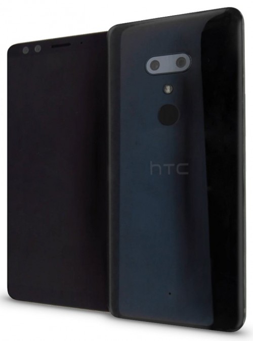 HTCs bevorstehendes Flaggschiff U12 + Lecks