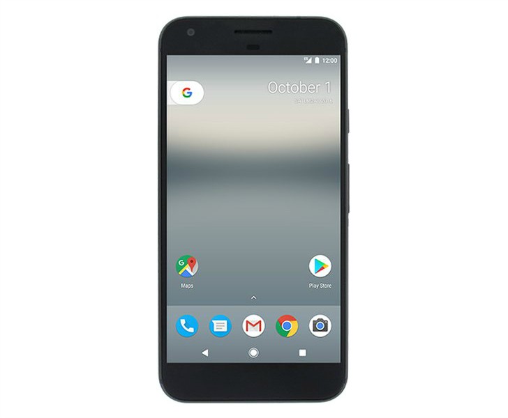 Google Pixel XL: ausgetretene Presse