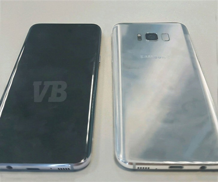 Samsung Galaxy S8 bis zu 6 GB RAM und 128 GB Speicher haben, sagt neues Gercht
