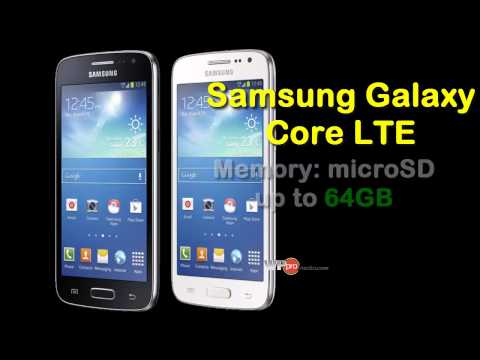 Samsung Galaxy Core Lite - neu billig Smartphone Samsung