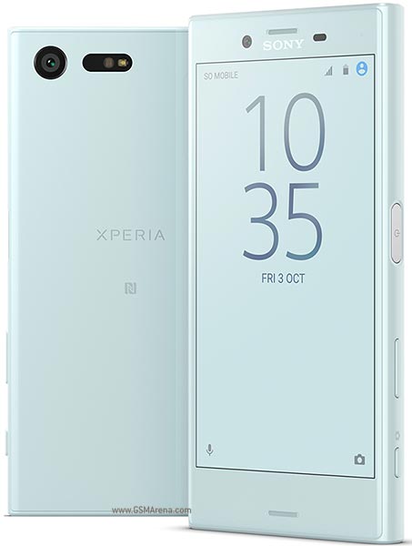 Sony Xperia X Compact in Japan!