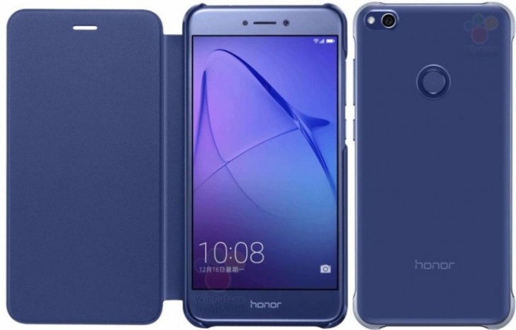 Honor 8 Lite sieht aus wie die Huawei P8 Lite (2017)