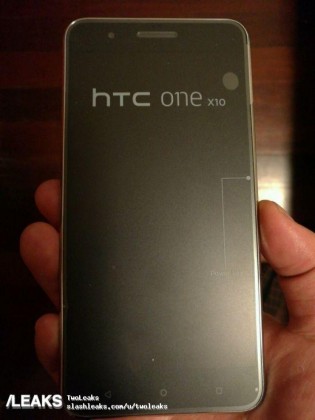 HTC One X10 Live-Bilder