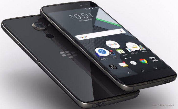 Unangekündigte BlackBerry DTEK60 geht für Pre-Order in den USA zu Unangekündigte BlackBerry DTEK60 geht für Pre-Order in den USA zu