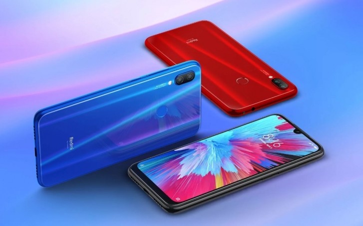Die Redmi Note 7 Pro 6GB / 64GB-Variante wird in Indien eingef�hrt