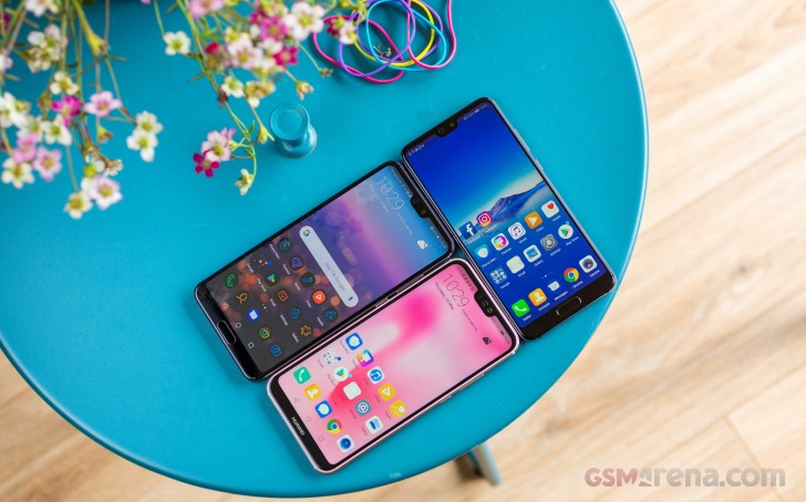 Huawei startet 5G-Chips und Handys bis Juni 2019