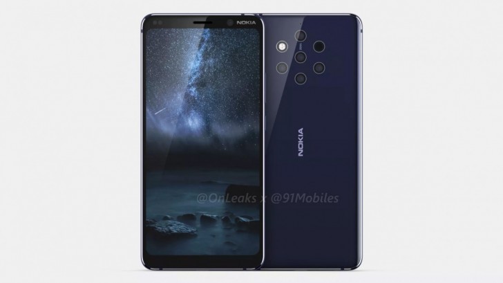 Nokia 9 PureView erhlt Bluetooth-Zertifikat