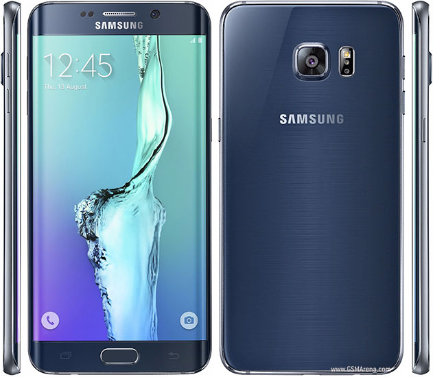 Samsung Galaxy S6 edge + beginnt immer Sicherheit September-Update