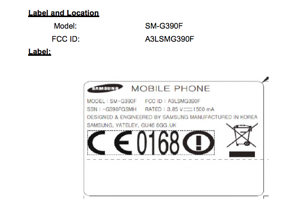 Samsung Galaxy Xcover 4 bekommt FCC-zertifiziert