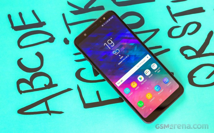 Samsung Galaxy A6 + (2018) - Spezifikation