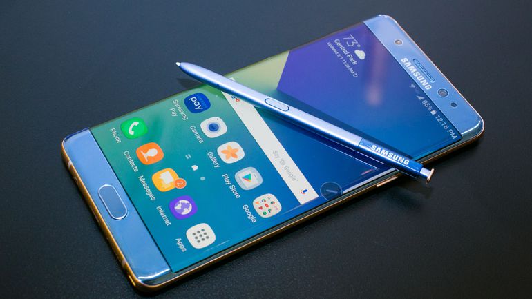 Samsung wird zeigen, warum die Note7 ging in Flammen bis zum Ende des Jahres