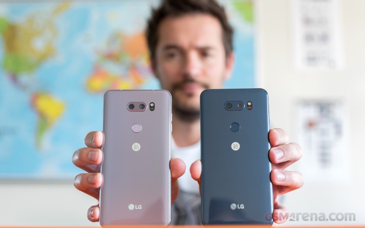 LG V30-Besitzer in Korea knnen jetzt Oreo Beta in der Vorschau sehen