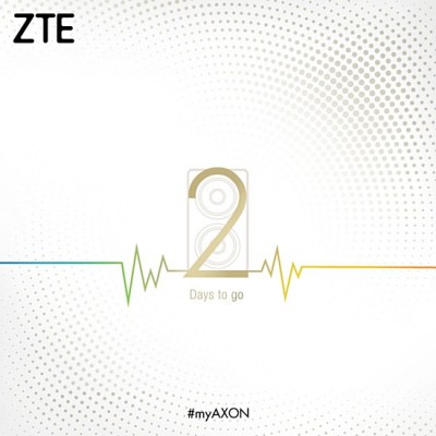 ZTE neckt Axon 7 mini mit Dual Lautsprecher fr IFA Event