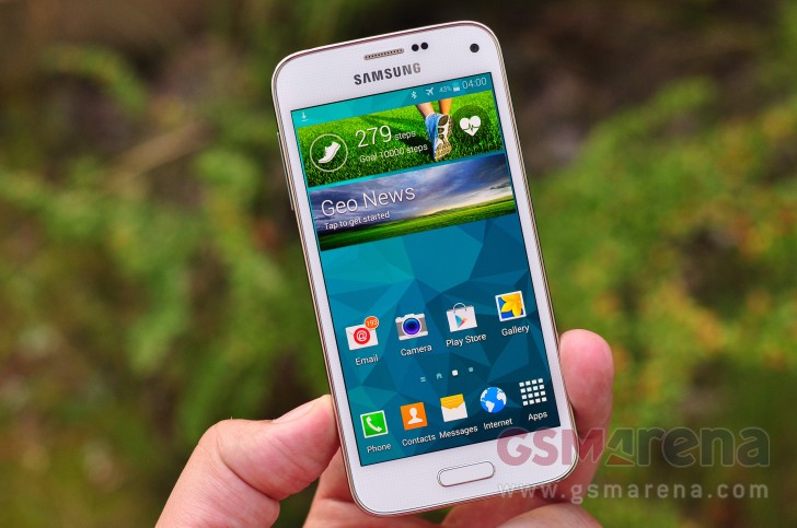 Samsung Galaxy S7 Mini wird mit dem iPhone SE konkurrieren zu starten