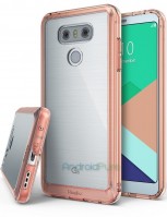 Frische LG G6 zeigt alle Winkel