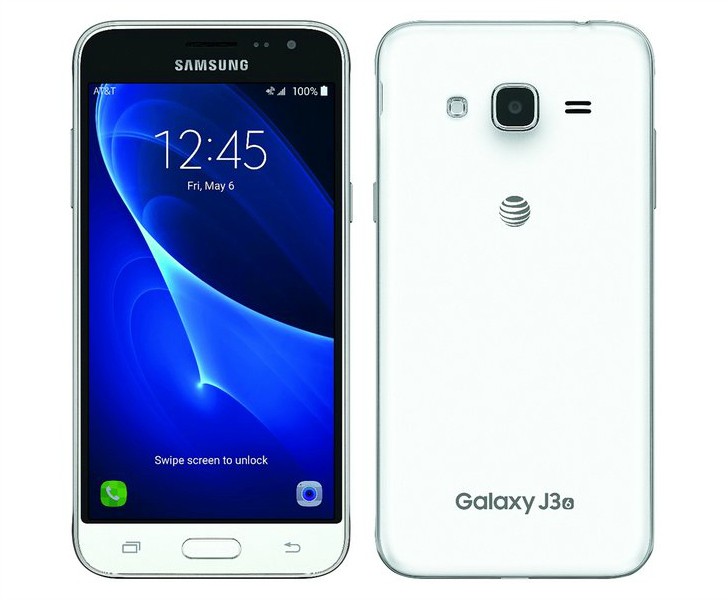 Samsung Galaxy J3 (2016) fr AT & T