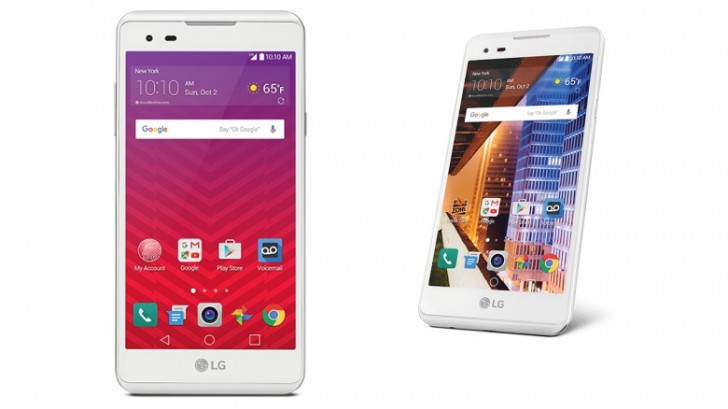 LG Tribute HD startet bei Boost und Virgin Mobile