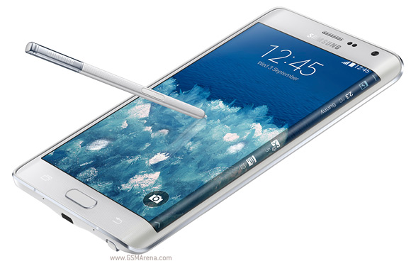 Neue Samsung Galaxy Note Edge Update bringt Sicherheits-Patches