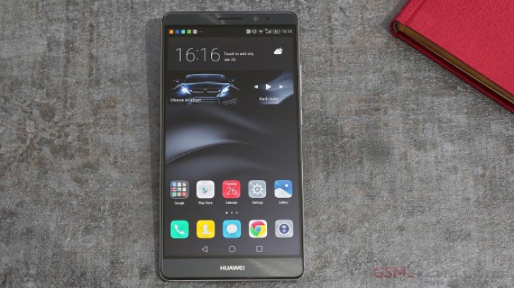 Huawei CEO: Wird so lange mit Android halten, wie es geffnet ist