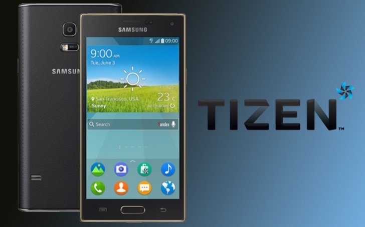 Samsung entwickelt ein Telefon mit Tizen 3.0