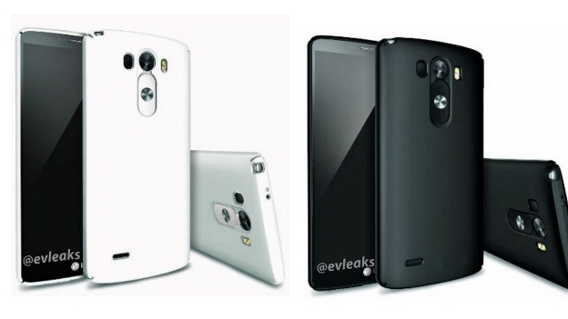 LG G3 - die offizielle Prsentation, die Spezifikation und das Datum des Beitritts zu dem Verkauf